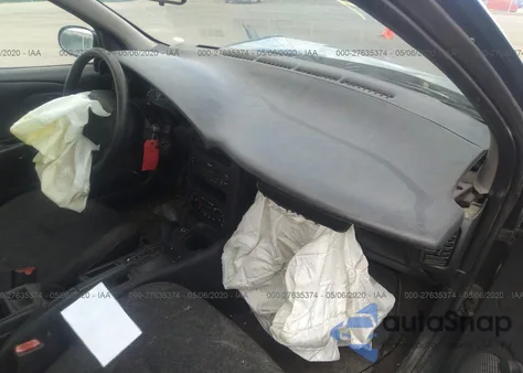 2002 Saturn Sl из США, поврежденный, VIN 1G8ZH52802Z117182